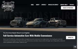 West Coast Tire & Service