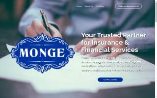 Monge Insurance & Registration Services
