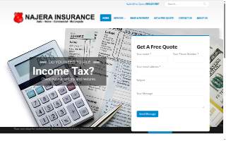Najera Insurance Services