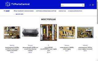 TV Parts Central