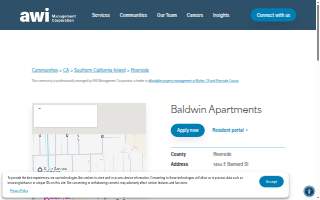 Baldwin Apartments
