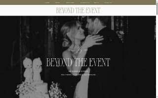 Beyond the Event