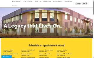 Blythe Healthcare Services Inc