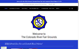 Colorado River Fairgrounds