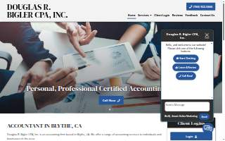 Douglas R. Bigler CPA, Inc.