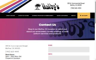 Halby's
