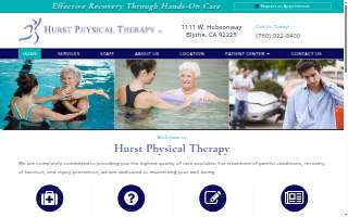 Hurst Physical Therapy