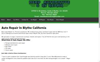 Mead Automotive & RV Repair