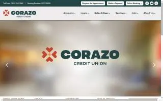 Corazo Credit Union of Coachella website