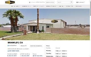 Core & Main of Brawley