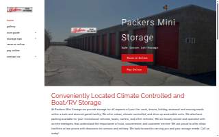 Packers Mini Storage