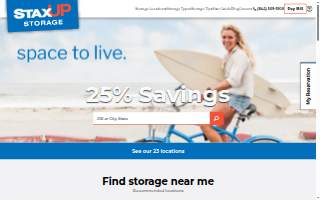StaxUP Storage of Brawley