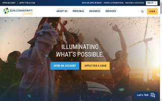 Sun Community Federal Credit Union of Brawley