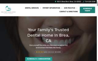 Brea Family Dental Center