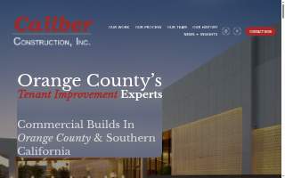Caliber Construction, Inc.
