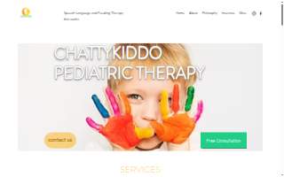 Chattykiddo Pediatric Therapy Inc