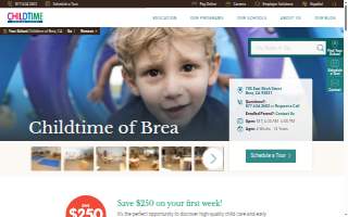 Childtime of Brea