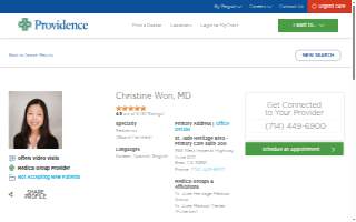 Christine H. Won, MD