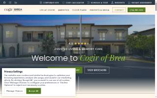 Cogir of Brea