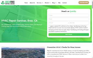 Cooling & Heating Repair