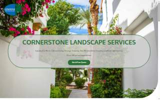 Cornerstone Landscape Services