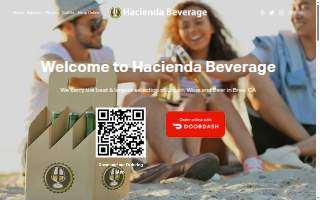 Hacienda Beverage