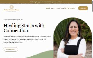Healing Connection Therapy Inc.