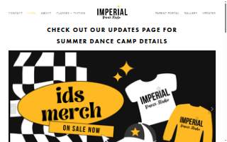 Imperial Dance Studio, Brea