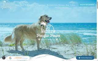 Pacific Paws Animal Hospital