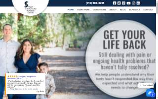 Singer Chiropractic Wellness Center