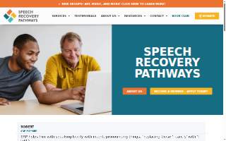 Speech Recovery Pathways