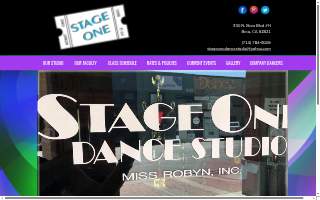 Stage One Dance Studio