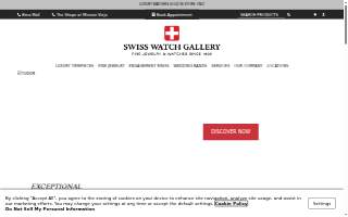 Swiss Watch Gallery and Fine Jewelry