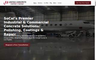 United Concrete Coating & Repair