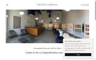 Visual Effects Optometry