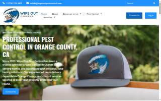 Wipe Out Pest Control of Brea