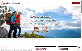 Andrews Consulting, CPA's & Business Advisors of Oakley