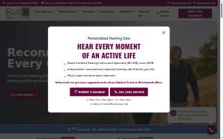 Contra Costa Hearing Aid Center of Brentwood