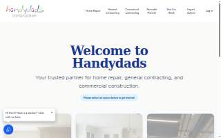 Handydads Construction, Inc.
