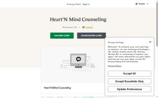 Heart'N Mind Counseling