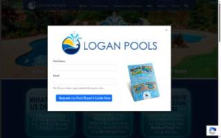 Logan Pools Inc