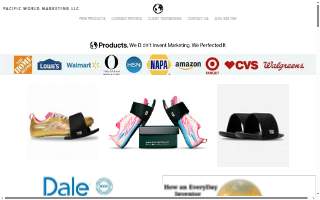 Pacific World Marketing LLC