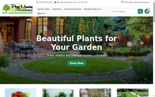 Perez Nursery & Landscaping, Inc.