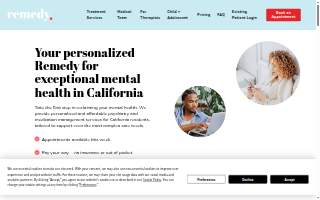 Remedy Psychiatry