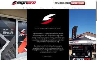 SignPro Brentwood