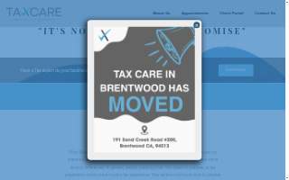 Tax Care of Brentwood