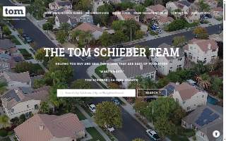 The Tom Schieber Team - Brentwood Real Estate Agent, eXp Realty of California, Inc.