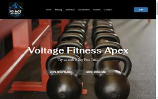 Voltage Fitness Apex