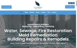 AquaPhoenix Builders of Buena Park