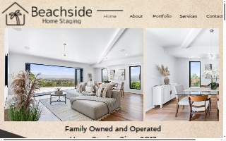 Beachside Home Staging of Buena Park